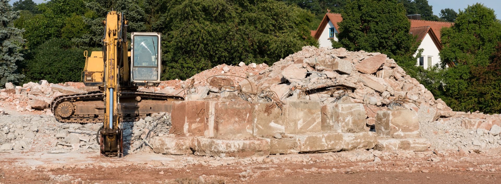 Démolition de bâtiment | MALANDIT Benoît