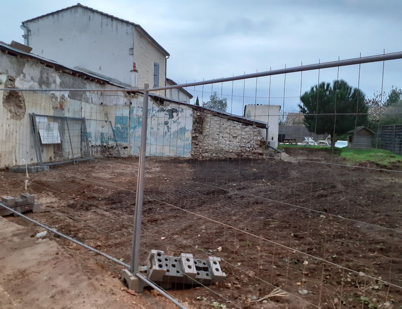 Démolition de bâtiment | MALANDIT Benoît